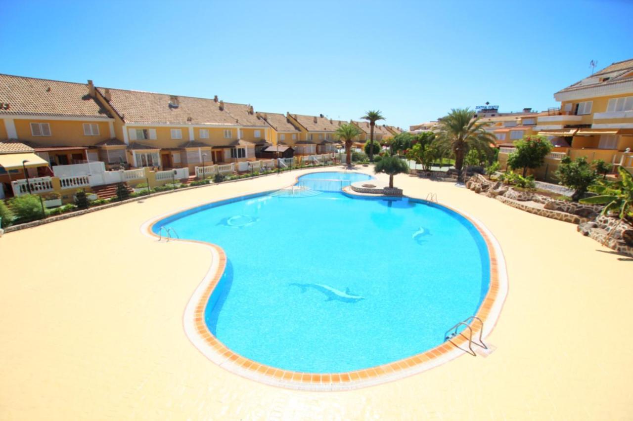 Camison Las Vistas Beach Wifi Pool Las Americas Arona  Exterior photo